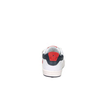 BALDUCCI Bambini e ragazzi Sneakers bassa CITA6753 Bianco/Rosso