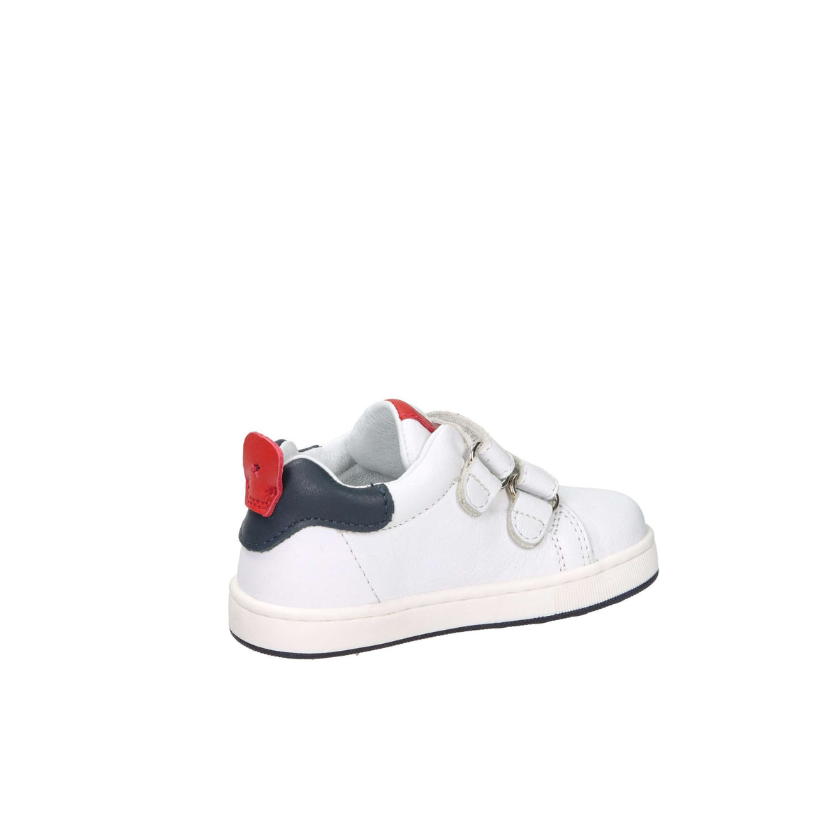 BALDUCCI Bambini e ragazzi Sneakers bassa CITA6753 Bianco/Rosso