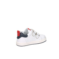 BALDUCCI Bambini e ragazzi Sneakers bassa CITA6753 Bianco/Rosso