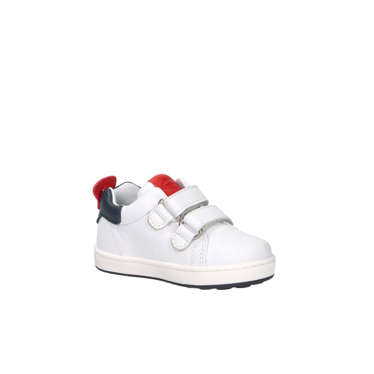 BALDUCCI Bambini e ragazzi Sneakers bassa CITA6753 Bianco/Rosso