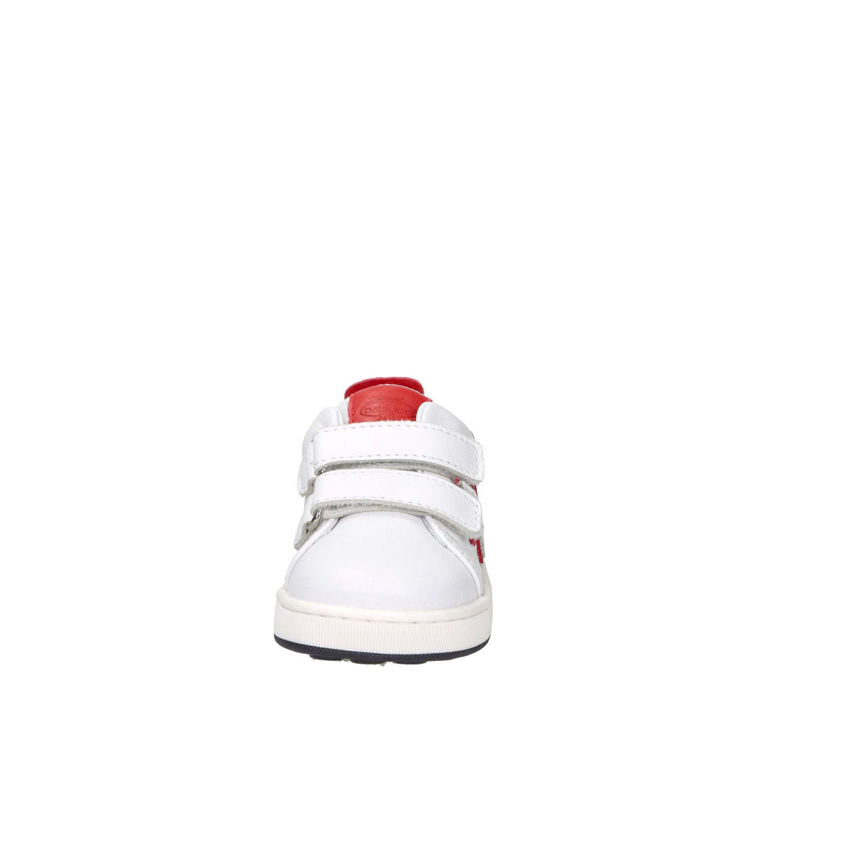 BALDUCCI Bambini e ragazzi Sneakers bassa CITA6753 Bianco/Rosso