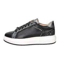 KEYS Donna Sneakers bassa K-11201 Nero