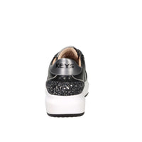 KEYS Donna Sneakers bassa K-11201 Nero