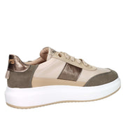 KEYS Donna Sneakers bassa K-11203 Beige
