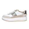 Keys Mujer Zapatillas K-11203 Blanco/Beige