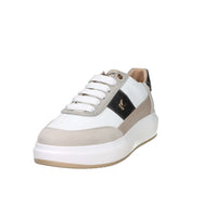 KEYS Donna Sneakers bassa K-11203 Bianco/Beige