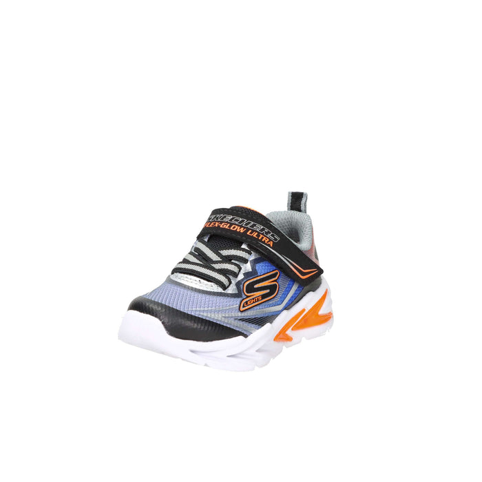 SKECHERS Bambini e ragazzi Sneakers bassa 400139N Grigio/Nero