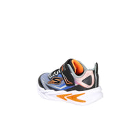 SKECHERS Bambini e ragazzi Sneakers bassa 400139N Grigio/Nero