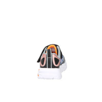 SKECHERS Bambini e ragazzi Sneakers bassa 400139N Grigio/Nero