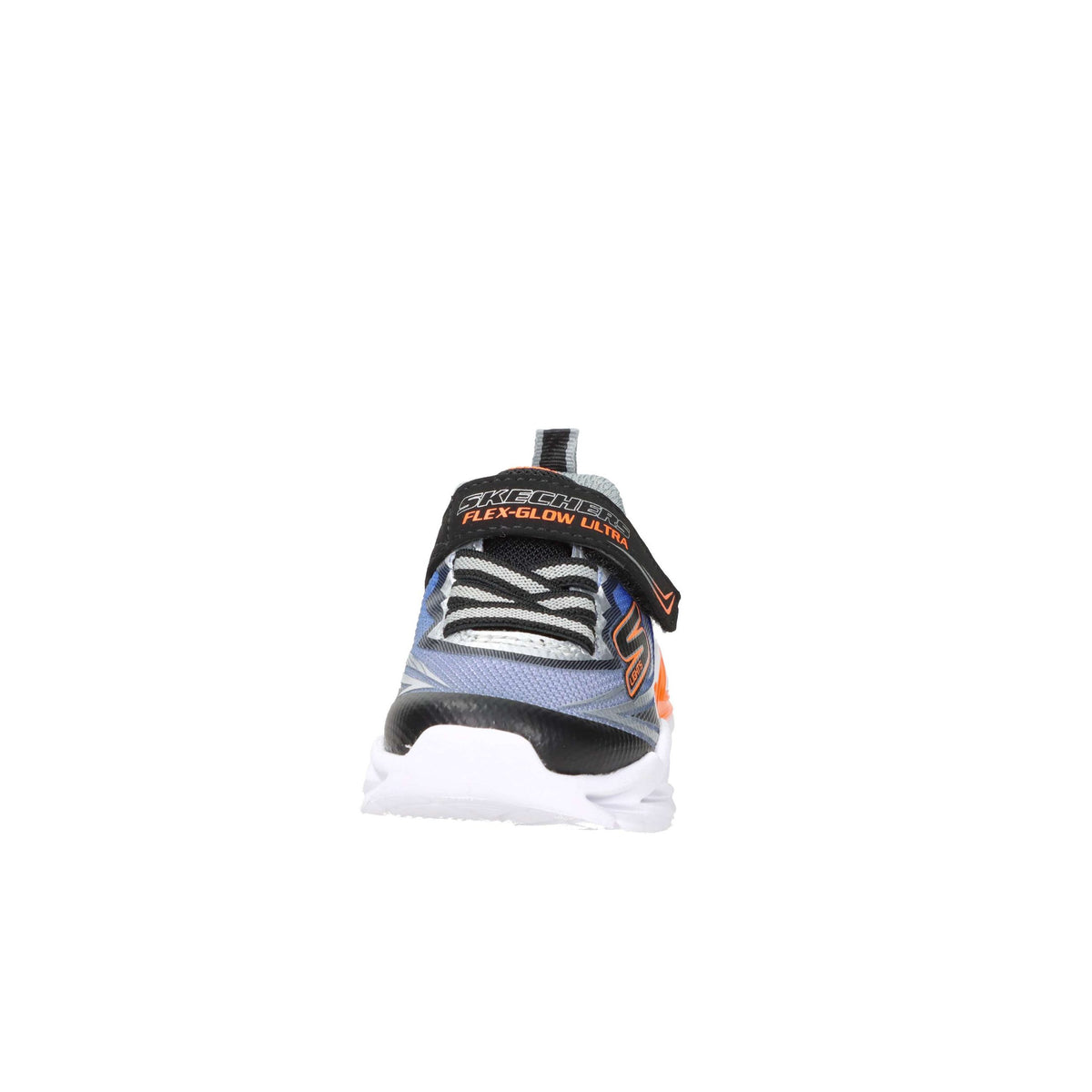 SKECHERS Bambini e ragazzi Sneakers bassa 400139N Grigio/Nero