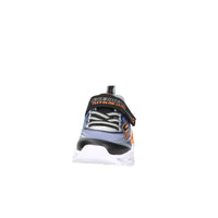 SKECHERS Bambini e ragazzi Sneakers bassa 400139N Grigio/Nero