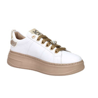 KEYS Donna Sneakers bassa K-11212 Bianco
