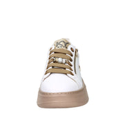 KEYS Donna Sneakers bassa K-11212 Bianco