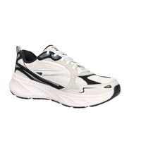 SKECHERS Donna Sneakers bassa 150493 Bianco/Nero