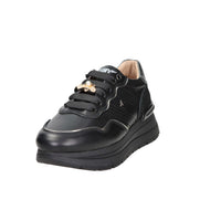 KEYS Donna Sneakers bassa K-11232 Nero