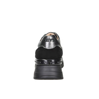 KEYS Donna Sneakers bassa K-11232 Nero