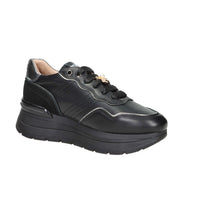 KEYS Donna Sneakers bassa K-11232 Nero