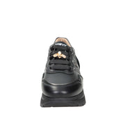 KEYS Donna Sneakers bassa K-11232 Nero