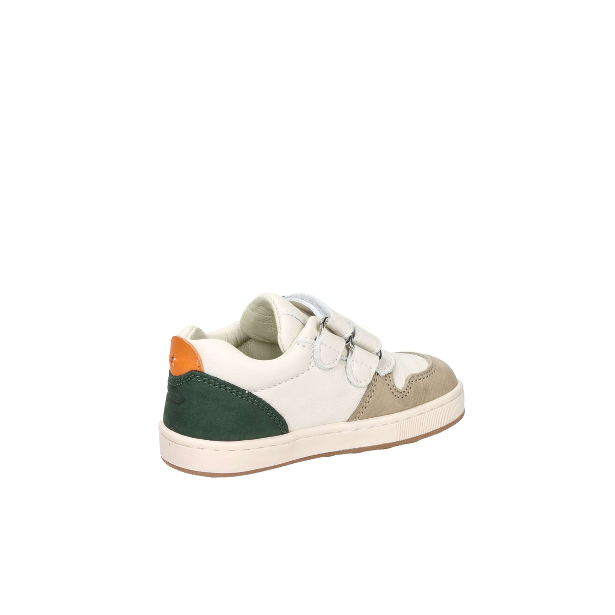 BALDUCCI Bambini e ragazzi Sneakers bassa CITA7063 Beige/Verde