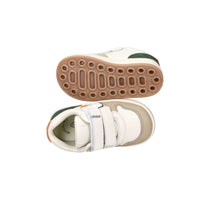 BALDUCCI Bambini e ragazzi Sneakers bassa CITA7063 Beige/Verde