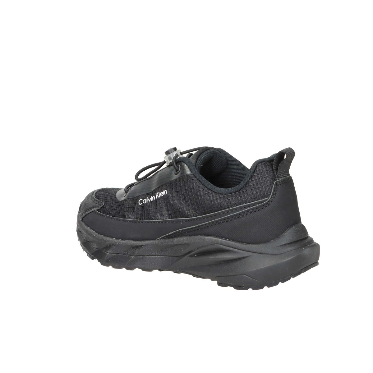 CALVIN KLEIN JEANS Bambini e ragazzi Sneakers bassa V3X9-83174-1845 Nero