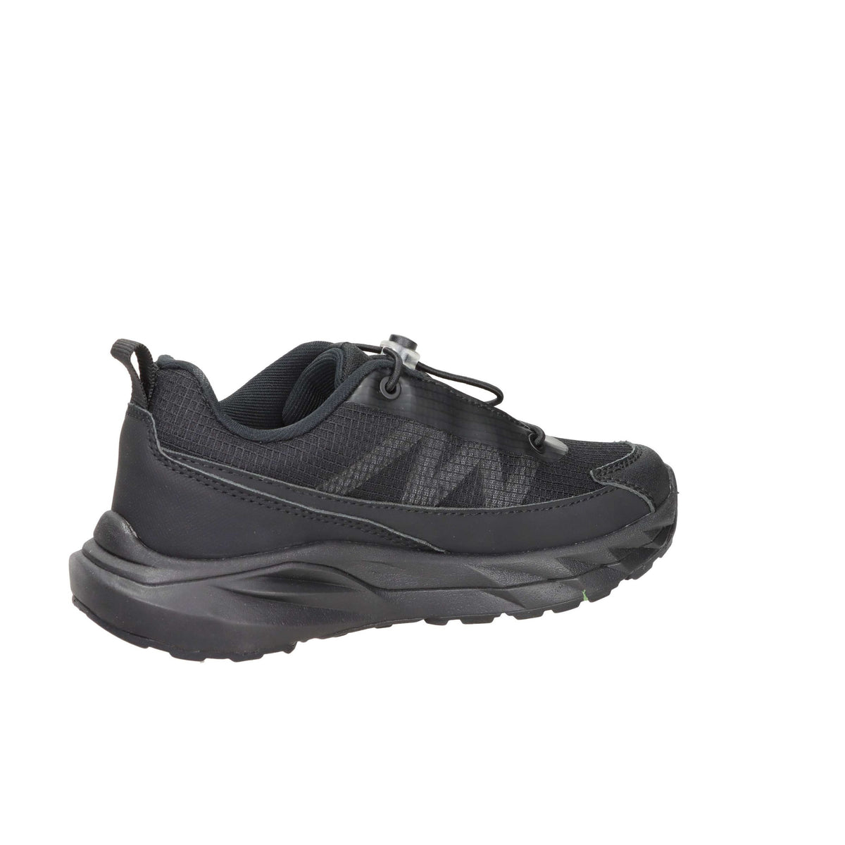 CALVIN KLEIN JEANS Bambini e ragazzi Sneakers bassa V3X9-83174-1845 Nero
