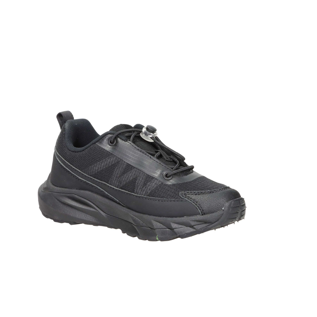 CALVIN KLEIN JEANS Bambini e ragazzi Sneakers bassa V3X9-83174-1845 Nero