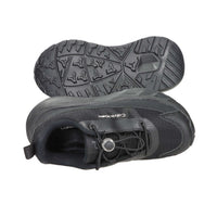 CALVIN KLEIN JEANS Bambini e ragazzi Sneakers bassa V3X9-83174-1845 Nero