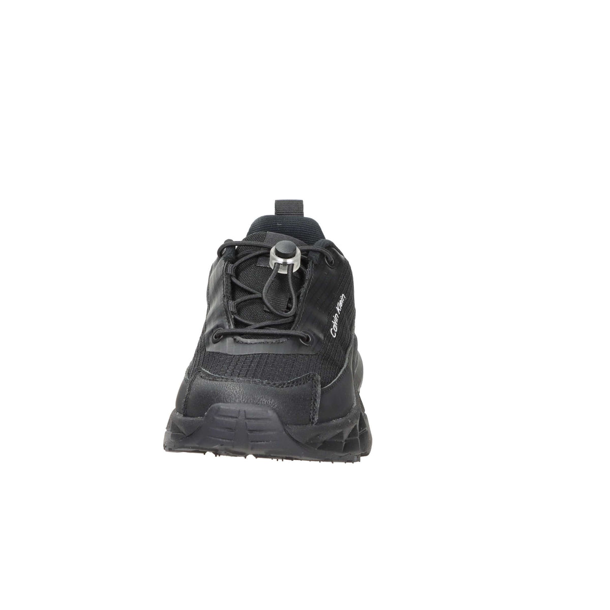 CALVIN KLEIN JEANS Bambini e ragazzi Sneakers bassa V3X9-83174-1845 Nero