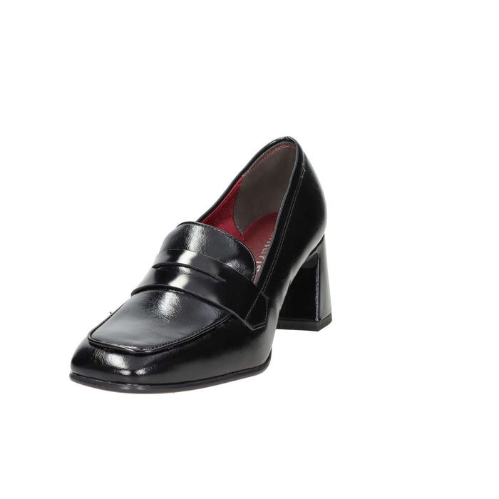 Tamaris Donna Mocassino tacco 1-24466-45 Nero