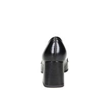 Tamaris Donna Mocassino tacco 1-24466-45 Nero