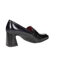 Tamaris Donna Mocassino tacco 1-24466-45 Nero