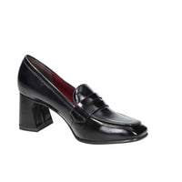 Tamaris Donna Mocassino tacco 1-24466-45 Nero