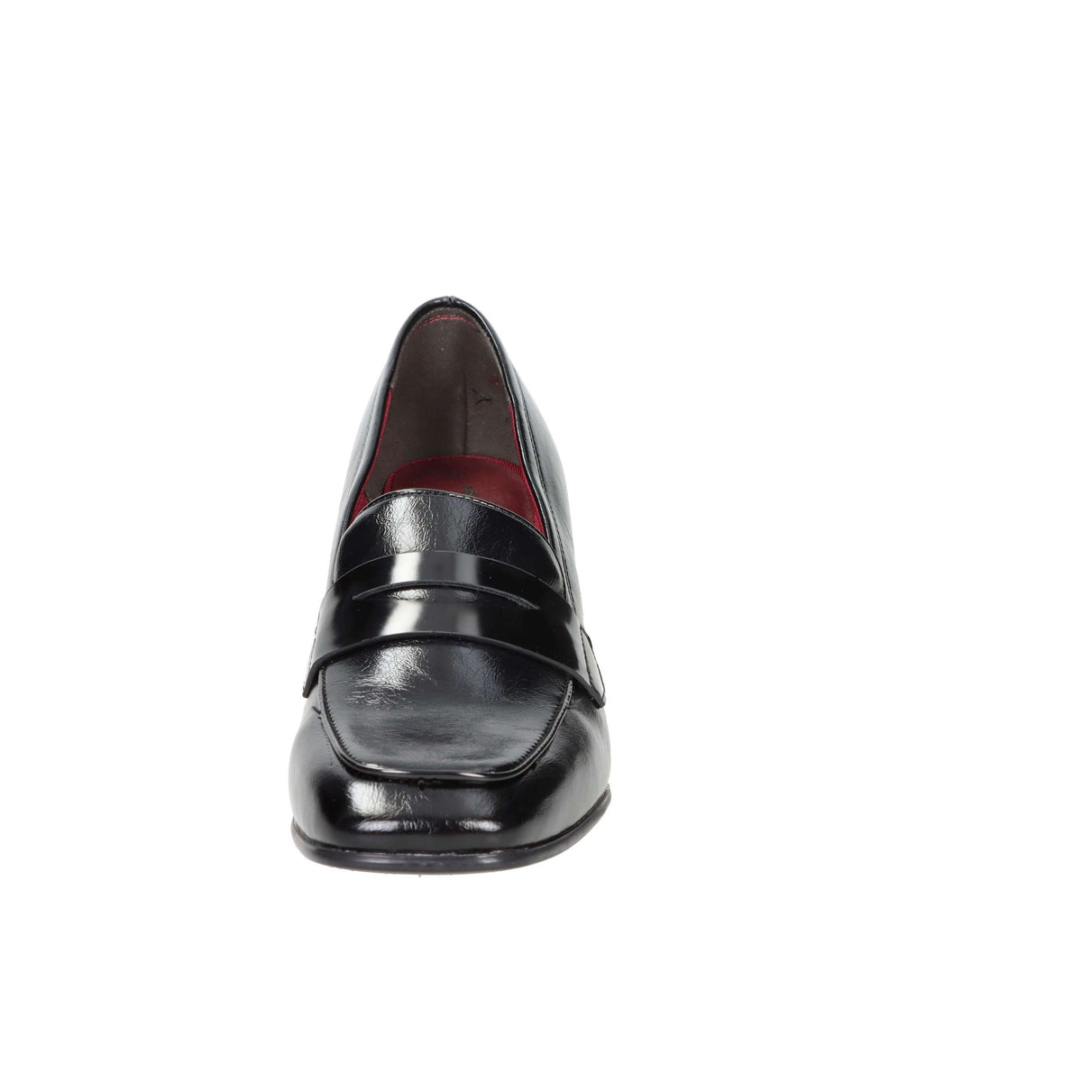 Tamaris Donna Mocassino tacco 1-24466-45 Nero