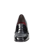 Tamaris Donna Mocassino tacco 1-24466-45 Nero