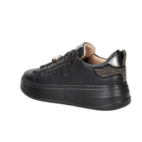KEYS Donna Sneakers bassa K-11212 Nero