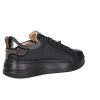 KEYS Donna Sneakers bassa K-11212 Nero