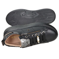 KEYS Donna Sneakers bassa K-11212 Nero