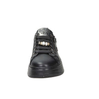 KEYS Donna Sneakers bassa K-11212 Nero