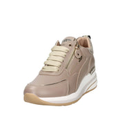 KEYS Donna Sneakers bassa K-11223 Taupe