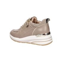 KEYS Donna Sneakers bassa K-11223 Taupe