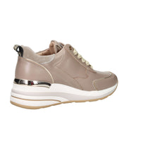 KEYS Donna Sneakers bassa K-11223 Taupe