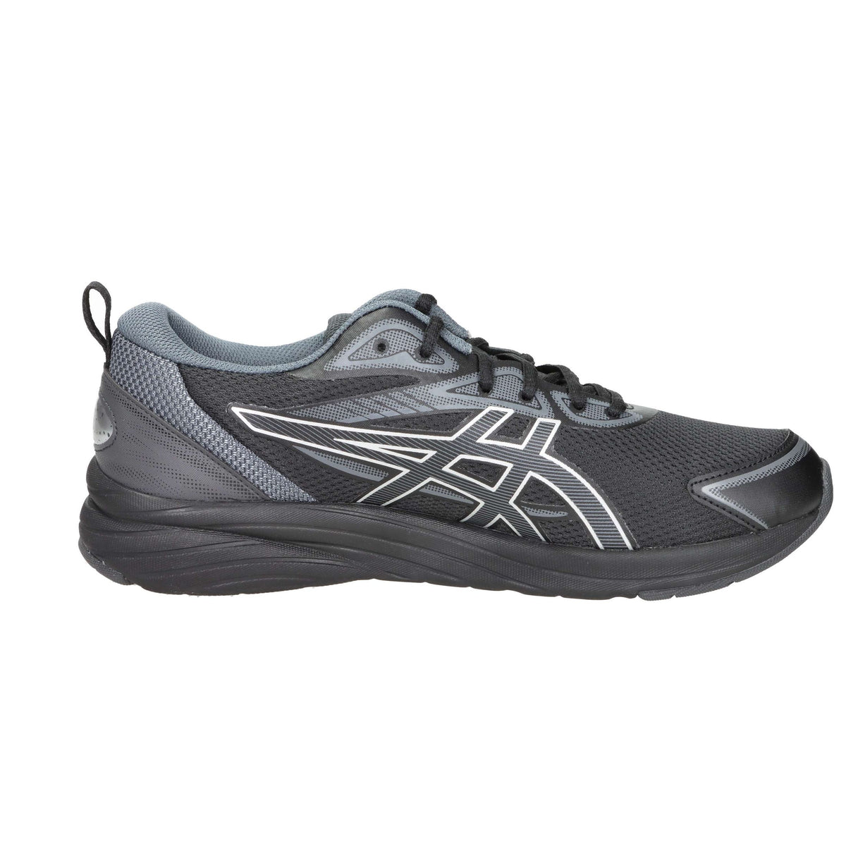 Asics Uomo Sneakers bassa 1203A601 Nero