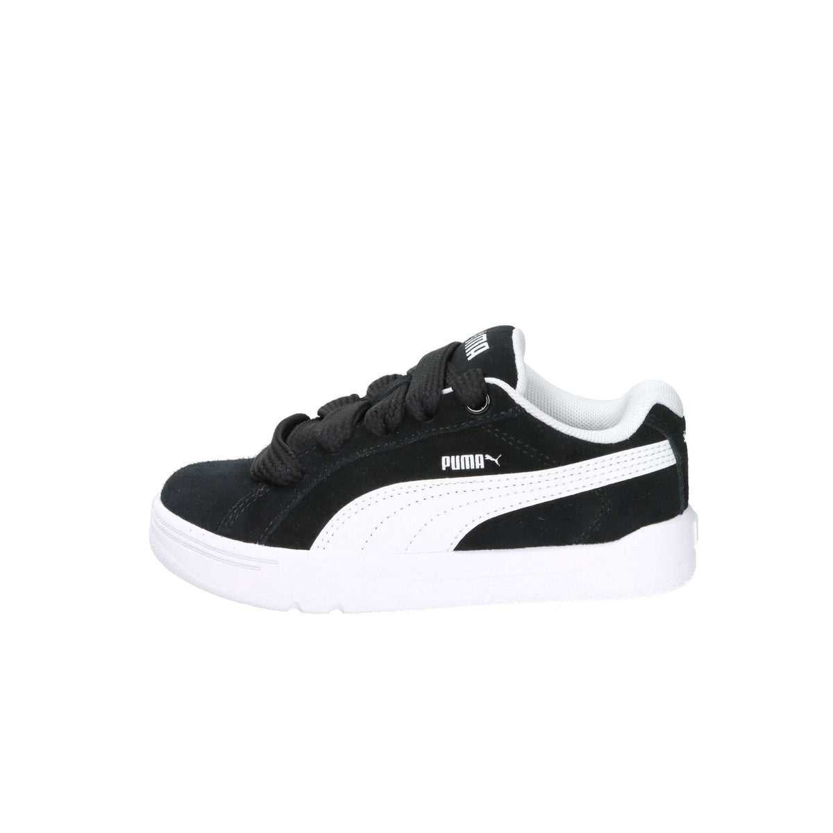 Puma Bambini e ragazzi Sneakers bassa 404339 Nero