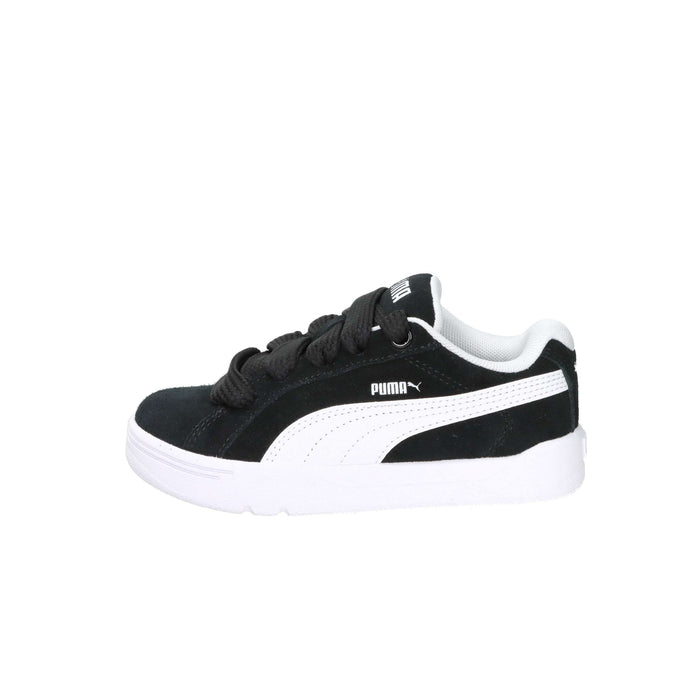 Puma Bambini e ragazzi Sneakers bassa 404339 Nero