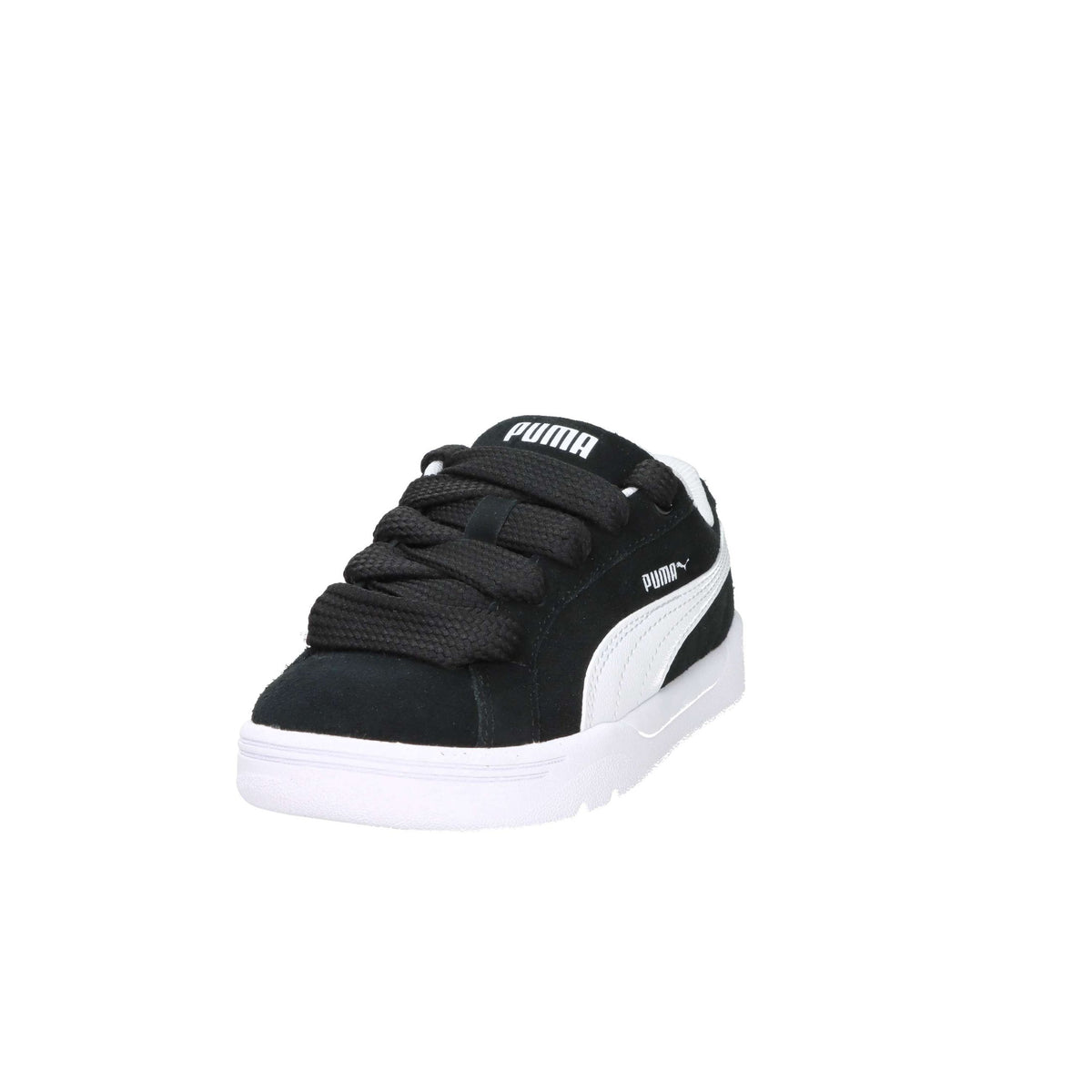 Puma Bambini e ragazzi Sneakers bassa 404339 Nero