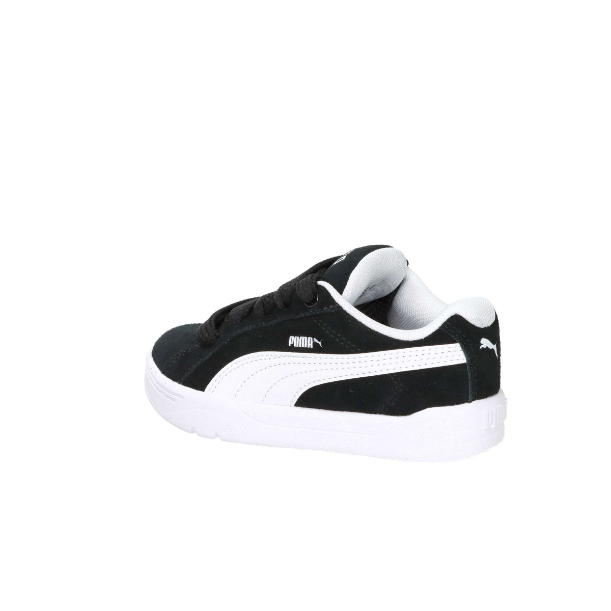 Puma Bambini e ragazzi Sneakers bassa 404339 Nero