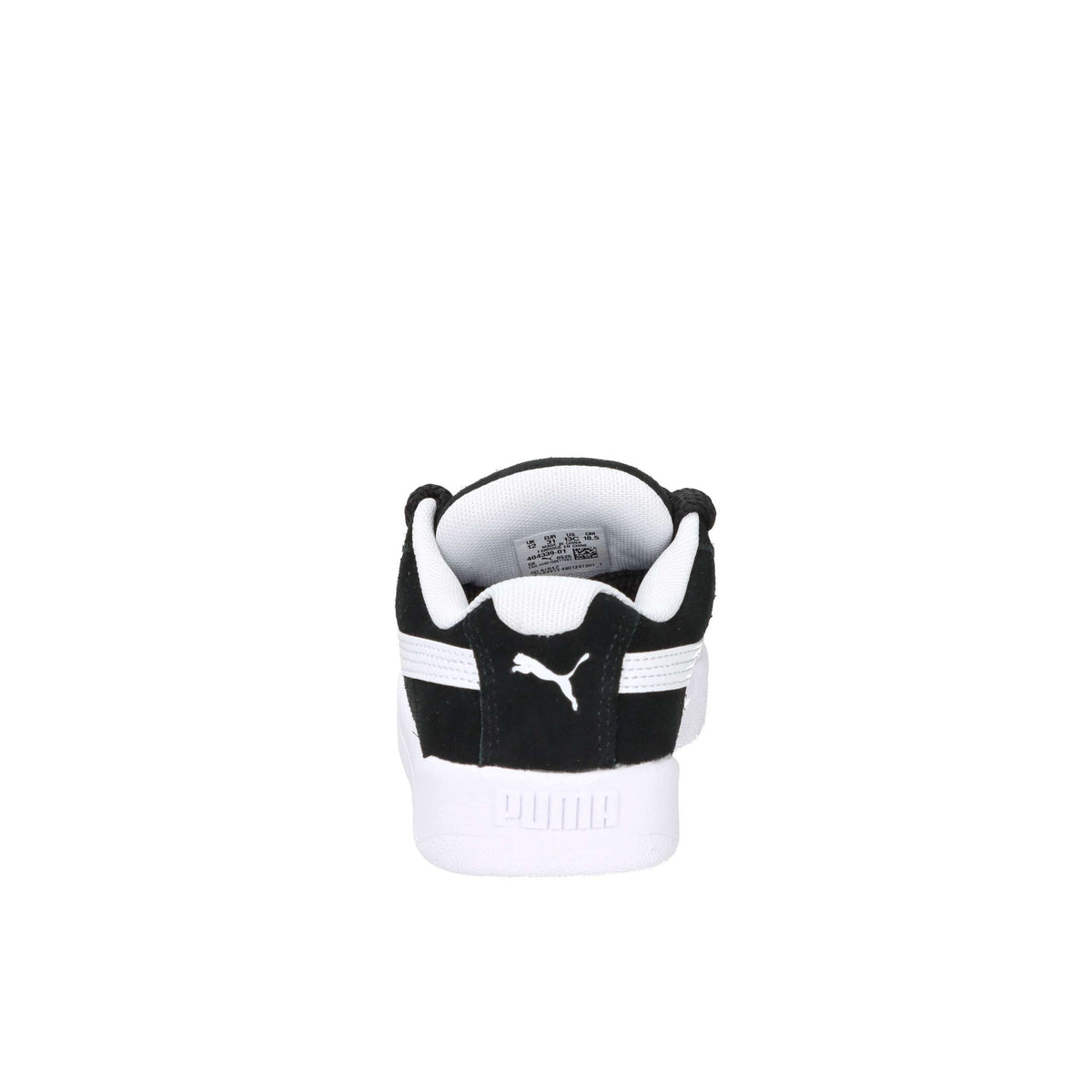 Puma Bambini e ragazzi Sneakers bassa 404339 Nero