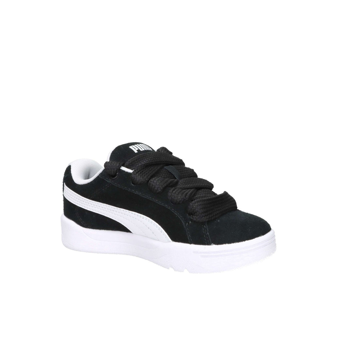 Puma Bambini e ragazzi Sneakers bassa 404339 Nero