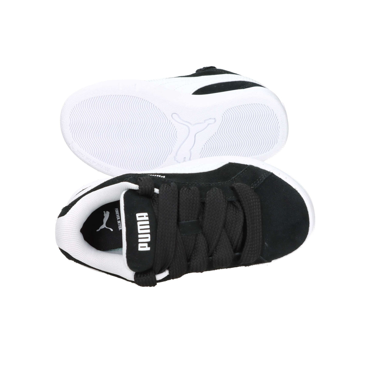 Puma Bambini e ragazzi Sneakers bassa 404339 Nero